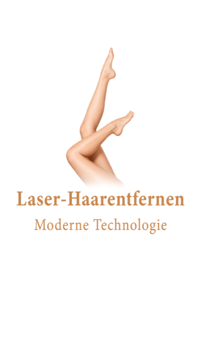 Laser-Haarentfernung
